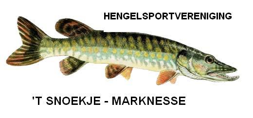 HSV 'T SNOEKJE - MARKNESSE